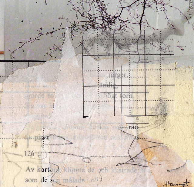 Collage: Windblown by iHanna (Copyright Hanna Andersson) 2013