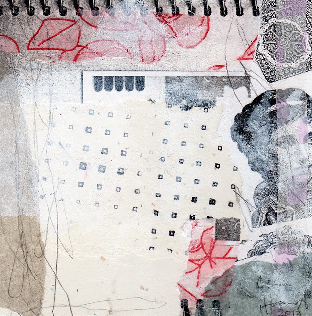 Collage: I am looking for You by iHanna (Copyright Hanna Andersson)