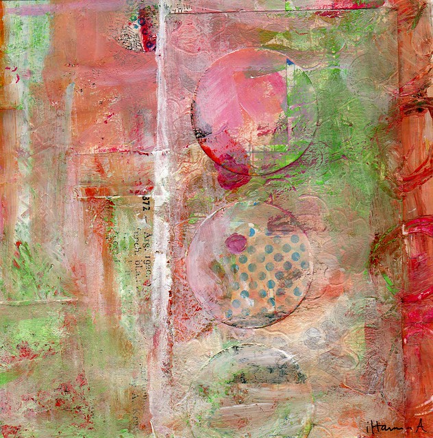 Collage: Hide and Seek by iHanna (Copyright Hanna Andersson) 2013