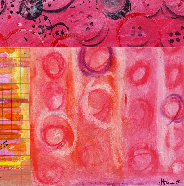 Collage: Happy Pancakes by iHanna (Copyright Hanna Andersson) 2013