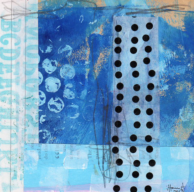 Collage: Water for Everyone by iHanna (Copyright Hanna Andersson) 2013