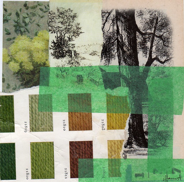 Collage: For Kerstin by iHanna (Copyright Hanna Andersson) 2013