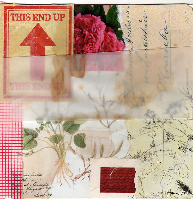 Collage: To the Kitchen by iHanna (Copyright Hanna Andersson) 2013