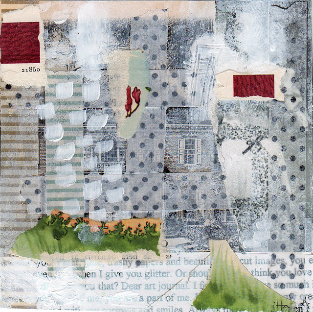 Collage: Spotted Dream by iHanna (Copyright Hanna Andersson) 2013