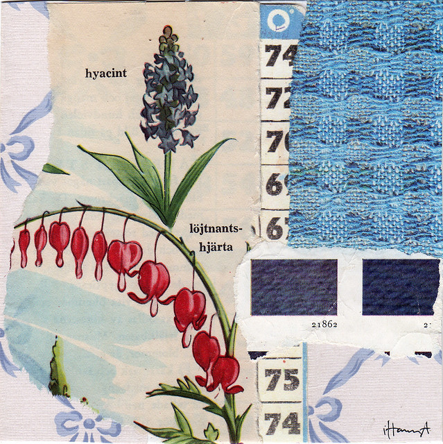 Collage: Matchmaking Idea of Mine by iHanna (Copyright Hanna Andersson) 2013