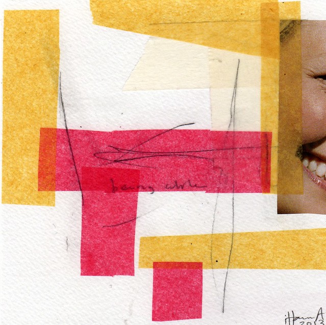 Collage: Tastes like Bubble Gum by iHanna (Copyright Hanna Andersson) 2013