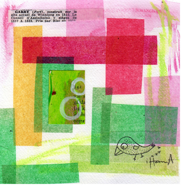 Collage: Mein Liebling by iHanna (Copyright Hanna Andersson) 2013