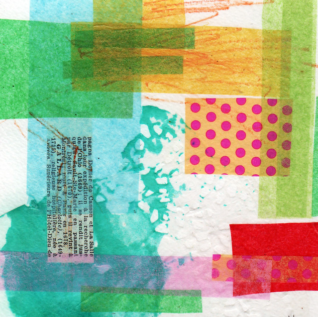 Collage: Sea Salt by iHanna (Copyright Hanna Andersson) 2013