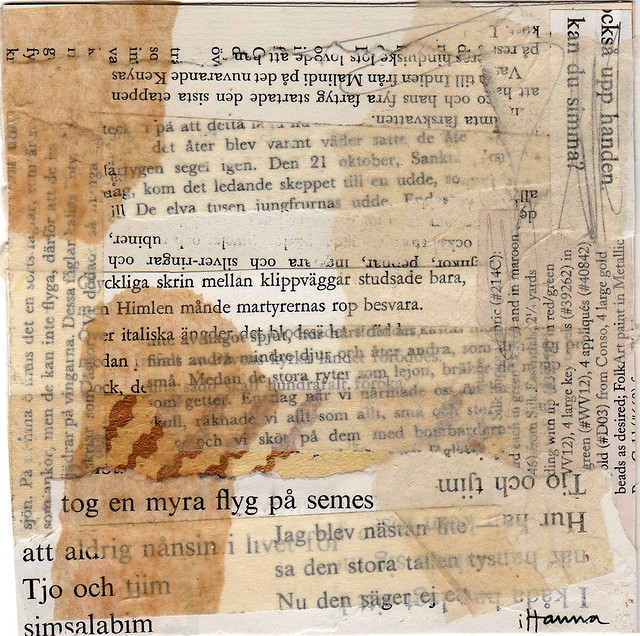 Collage: The Unhappy Martyr by iHanna (Copyright Hanna Andersson) 2013 - DO NOT REBLOG or add this post/image/content or any content of mine to your TUMBLR SITE  