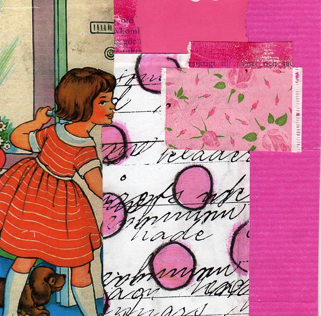 Collage: Welcome to My World by iHanna (Copyright Hanna Andersson) 2013