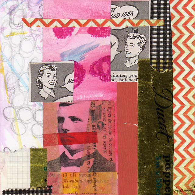 Collage: Friendship is Magic by iHanna series the wild edition (Copyright Hanna Andersson, do not re-blog or re-post to other sites!)