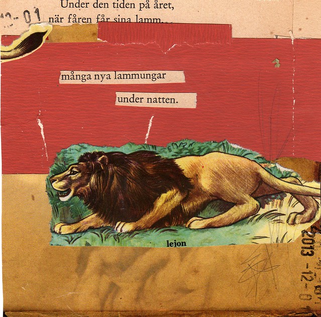 Collage: Birth and Death by iHanna (Copyright Hanna Andersson, Sweden)