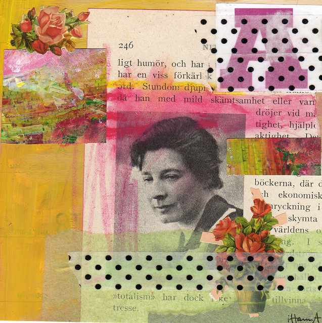 Collage: Window View by iHanna (Copyright Hanna Andersson of www.ihanna.nu)