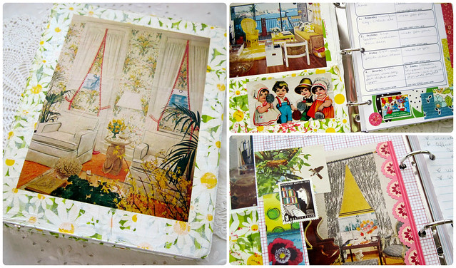 Patty Radish DIY Planner 2014