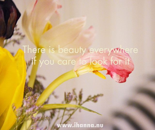 Withered tulips photo by iHanna - There is beauty everywhere if you care to look for #beauty