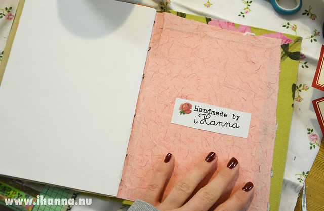 Remember the iHanna label from iHanna (Photo copyright Hanna Andersson)