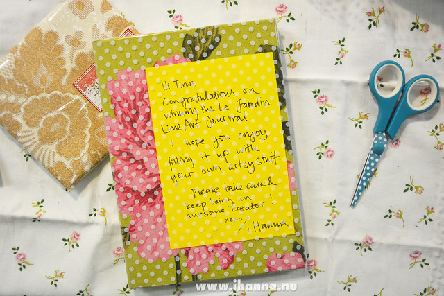 Le Jardin Lime Journal travel letter from iHanna (Photo copyright Hanna Andersson)