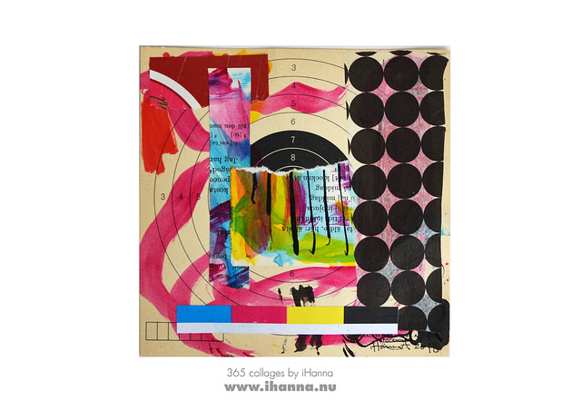 365 Collages in 2018 by iHanna - no 11 cmyk (Copyright Hanna Andersson)