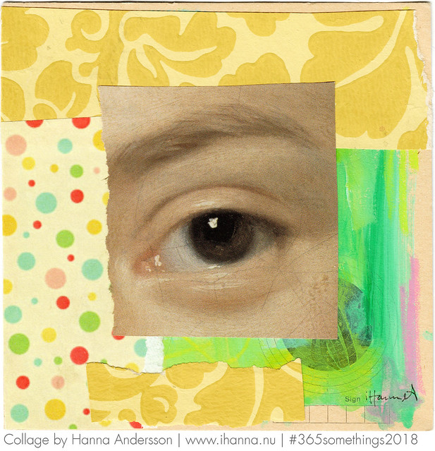 Watch this Space - Collage nr 49 by iHanna #365somethings2018