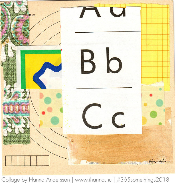 Take it from the beginning - Collage nr 56 made by iHanna #365collage #365somethings2018