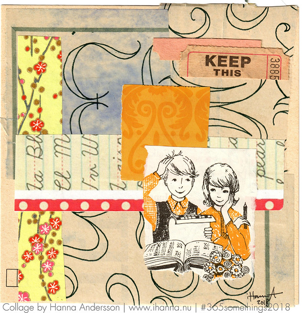 Figuring stuff out - Collage no 58