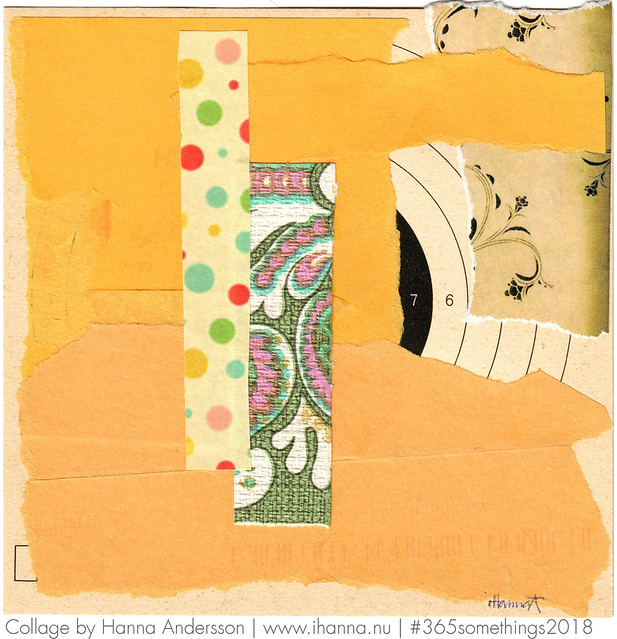Can't carry all your gold - Collage nr 51 made by iHanna #365collage #365somethings2018