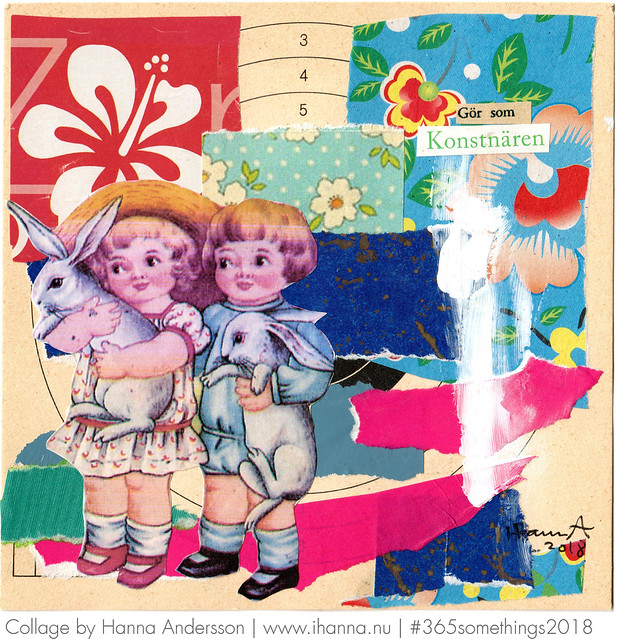 Do as the Artist does - Collage no 78