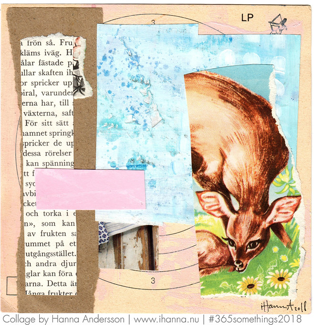 77 Fruit of the loins - Collage by iHanna (Copyright Hanna Andersson)