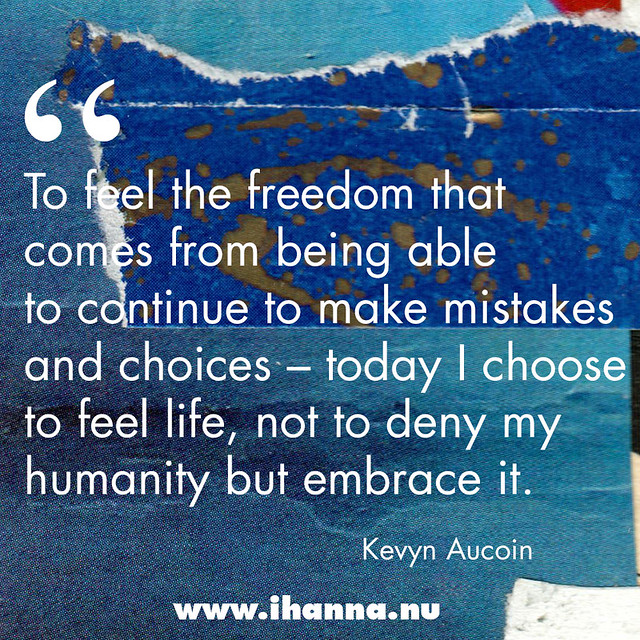 Quote on collage To feel the freedom #collage #freedom #quote