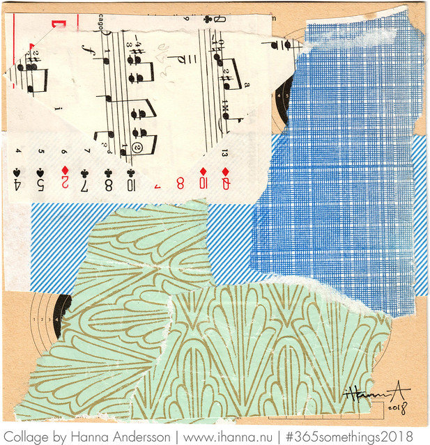 Let's play something - Collage 108 of 365 by iHanna (Copyright H. Andersson)