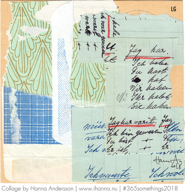 Gathering - Collage no 109 of 365 by iHanna (Copyright H. Andersson)