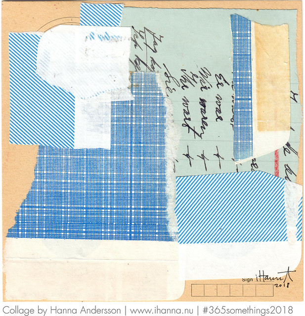 Space to dance - Collage no 110 of 365 in 2018 by iHanna (Copyright H. Andersson)