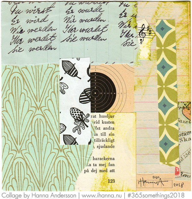 Time for Snacks - Collage 112 of 365 by iHanna (Copyright H. Andersson)