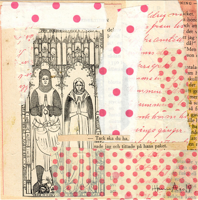 Praise the Lord - Collage no 122 by iHanna #365somethings2018 (Copyright Hanna Andersson)