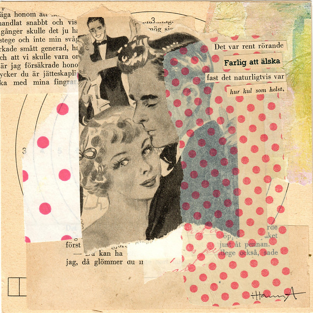Fun but terrifying - Collage no 123 by iHanna #365somethings2018 (Copyright Hanna Andersson)