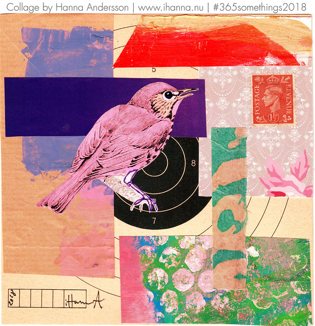 Colored by the Sunset - Collage no 140 by iHanna (Copyright H. Andersson)