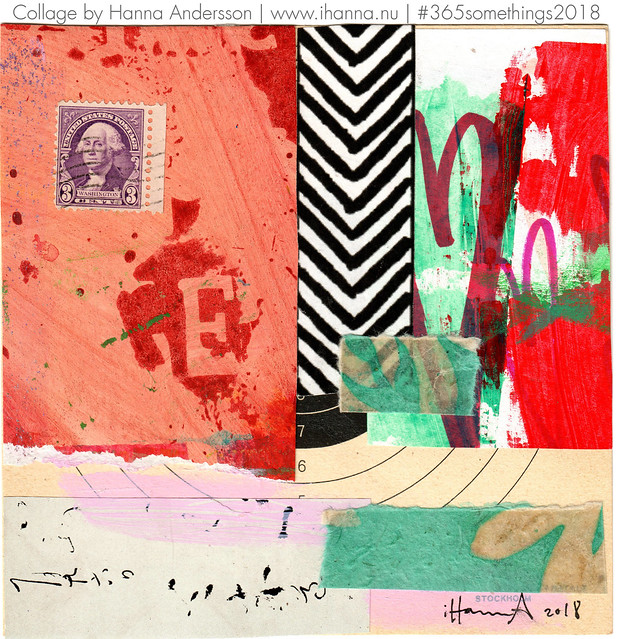 International Contacts - Collage no 139 by iHanna (Copyright H. Andersson)