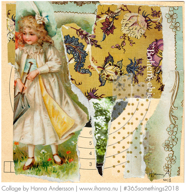 Rejected - Collage no 87 by iHanna #365somethings2018 #collageart #art #project365