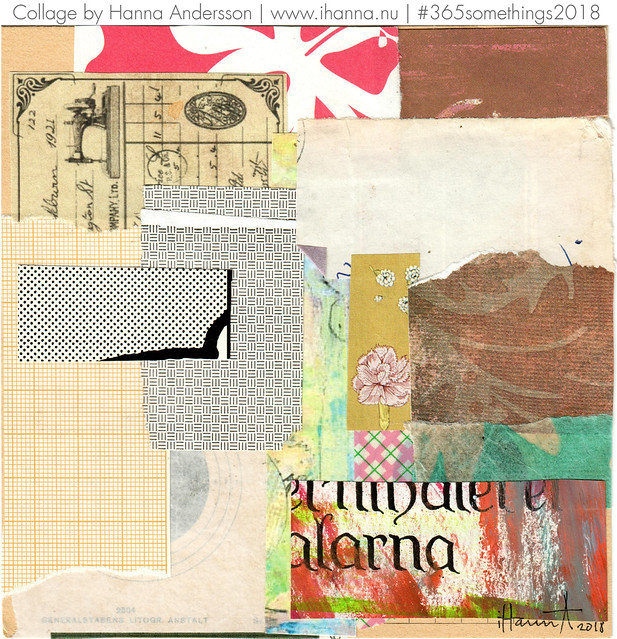 It is a bit backwards - Collage no 145 by iHanna (Copyright Hanna Andersson)