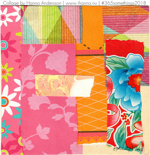 Fields of Forever More - Collage no 160 by iHanna (Copyright Hanna Andersson)