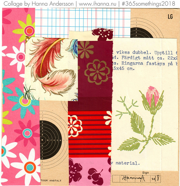 Not the End of the World - Collage no 159 by iHanna (Copyright Hanna Andersson)