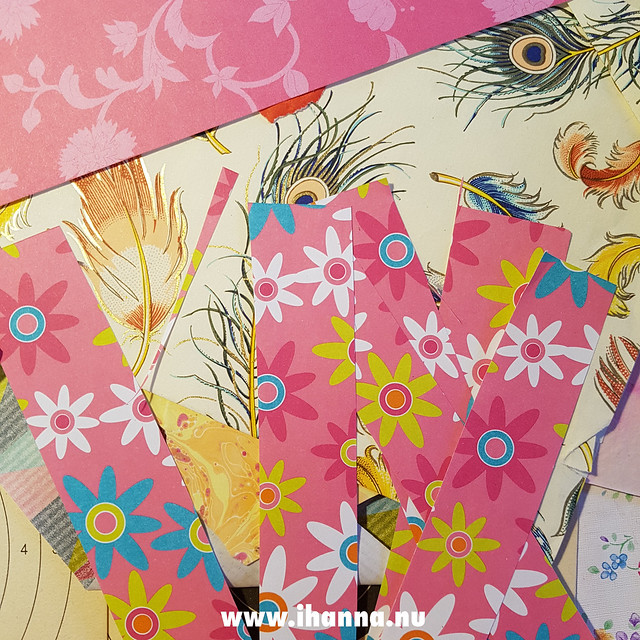 Starting point: Stripes of flower power by iHanna #365somethings2018