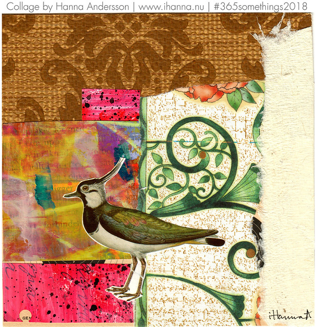 Elvis lives - Collage no 166 by iHanna (Copyright Hanna Andersson)