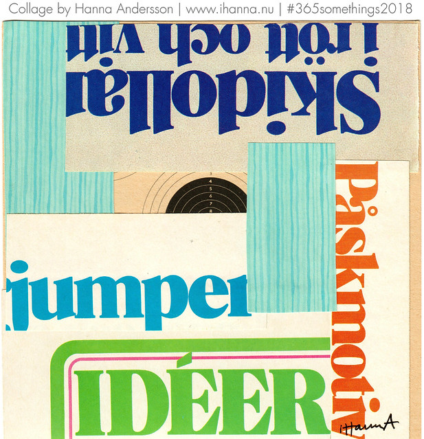 Never Ending Idea Maker - Collage no 151 by iHanna (Copyright Hanna Andersson)