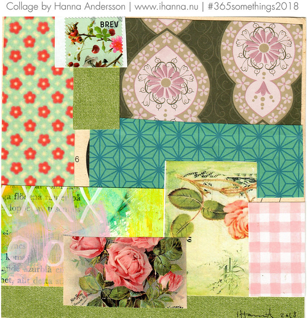 In Conjunction - Collage no 174 by iHanna (Copyright Hanna Andersson)