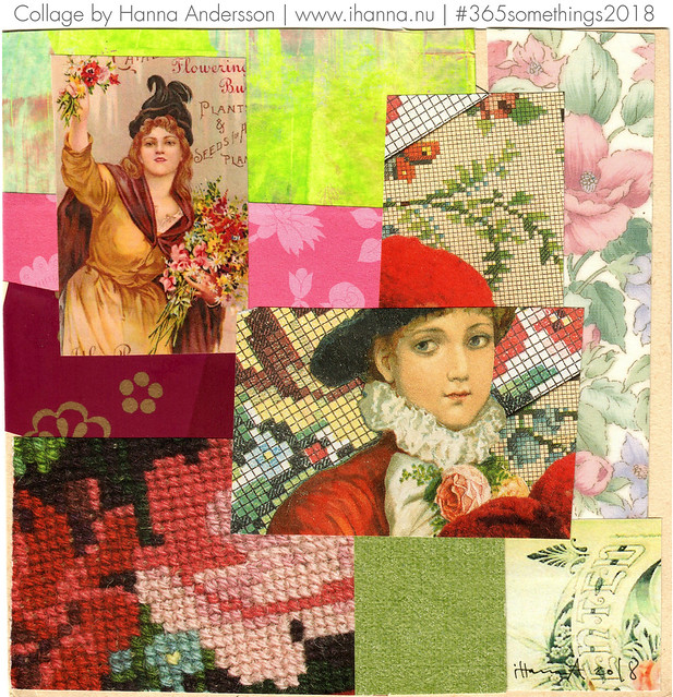 Blended by You - Collage no 172 by iHanna (Copyright Hanna Andersson)