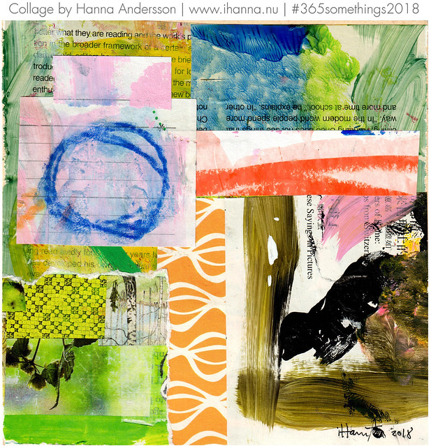 Ambitious - Collage no 181 by iHanna (Copyright Hanna Andersson)