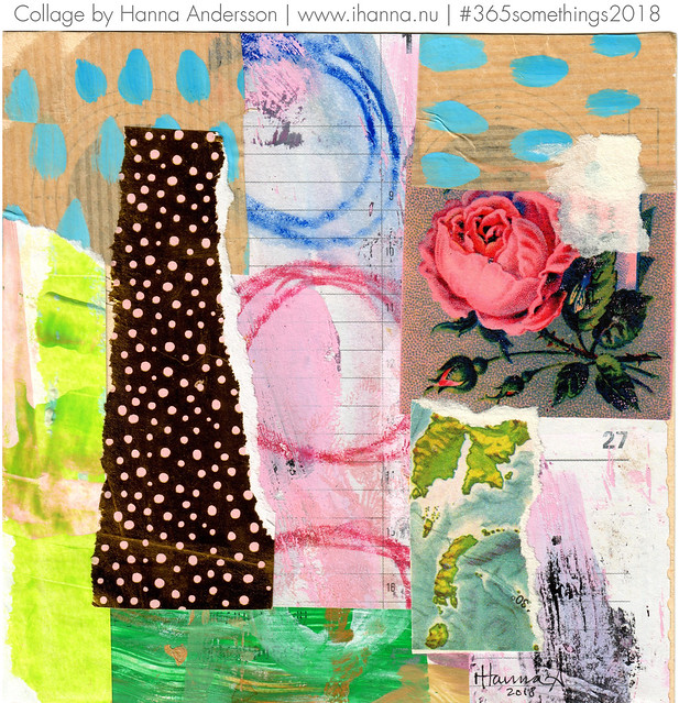 Alchemy - Collage no 179 by iHanna (Copyright Hanna Andersson)