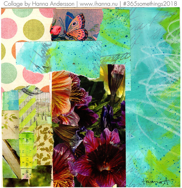 Acquire - Collage no 178 by iHanna (Copyright Hanna Andersson)