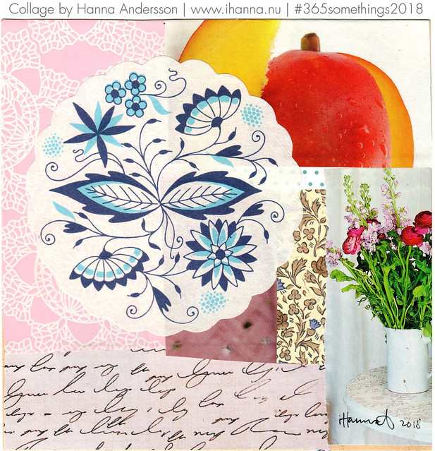 Try your very best - Collage no 188 by iHanna (Copyright Hanna Andersson)